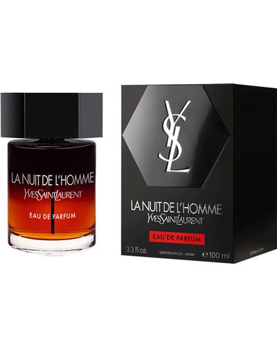 Yves Saint Laurent La Nuit de L'Homme Eau de Parfum фото 3