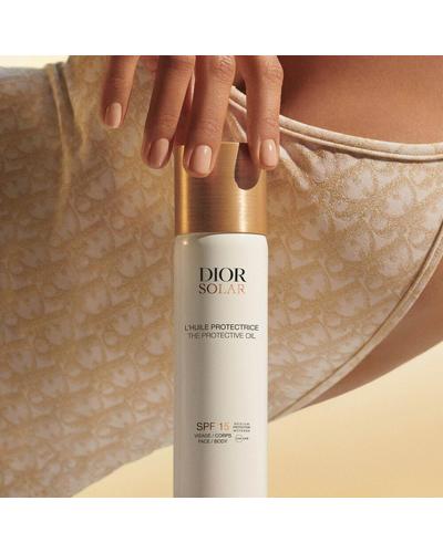 Dior Solar The Protective Face and Body Oil SPF 15 фото 2