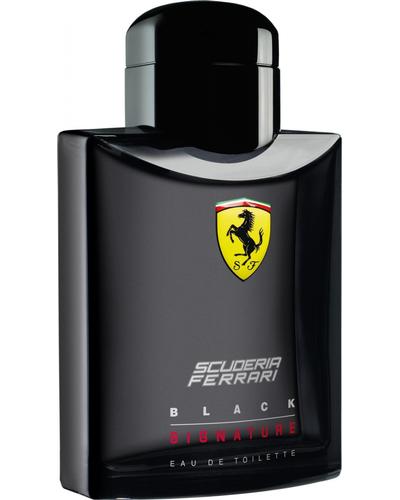 Ferrari Black Signature главное фото