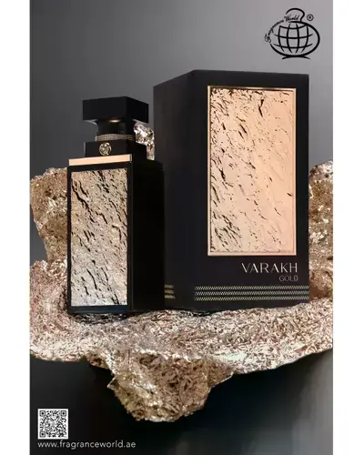 Fragrance World Varakh Gold фото 1