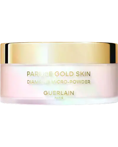 Guerlain Parure Gold Skin Diamond Micro-Powder главное фото