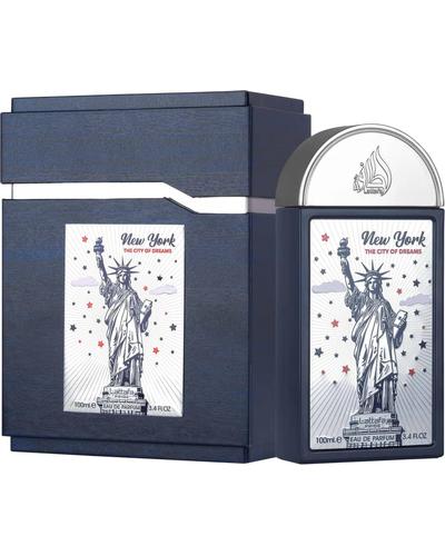 Lattafa Perfumes Pride New York City of Dreams фото 1