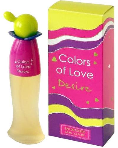 Univers Parfum Colors of Love Desire главное фото