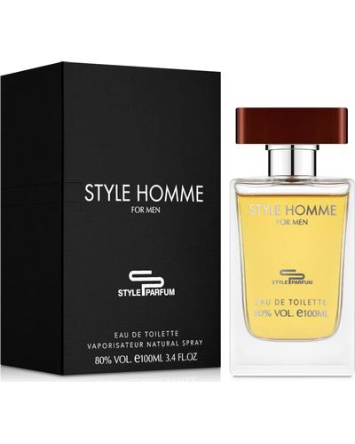 Sterling Parfums Style Homme фото 1