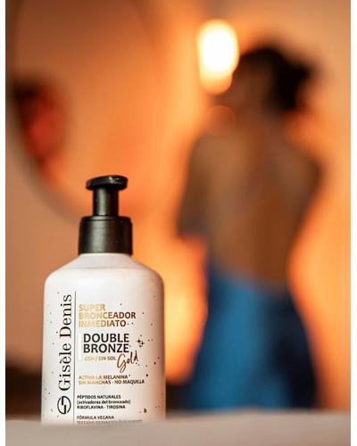 Gisele Denis Gold Double Bronze Super Instant Tanning Lotion фото 1