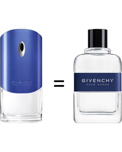 Givenchy Pour Homme Blue Label фото 2
