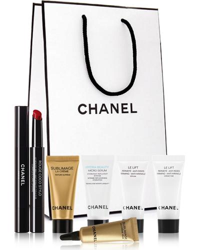 CHANEL Rouge Coco Stylo Complete Care Lipshine Set главное фото