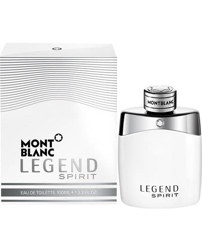 MontBlanc Legend Spirit фото 6