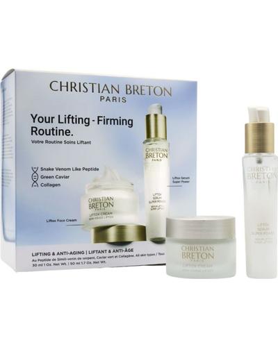 Christian BRETON Your Liftox Routine Set главное фото