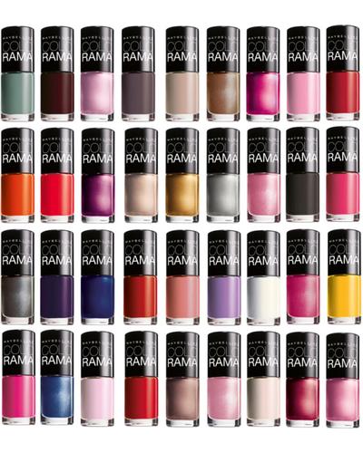 Maybelline Colorama Nail фото 1