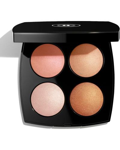CHANEL Jeux De Lumieres Multi-Use Eyeshadow And Highlighter Palette фото 3
