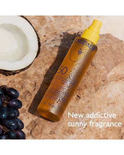 Caudalie Suncare Glow Oil  SPF50 фото 1