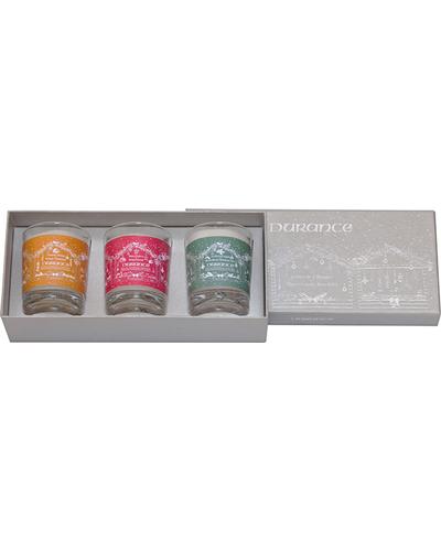 Durance Coffret Minis Bougies 75g главное фото