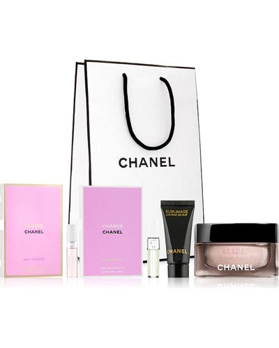 CHANEL Le Lift Creme Riche Set главное фото