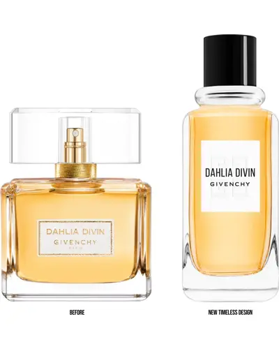 Givenchy Dahlia Divin  Eau De Parfum фото 1