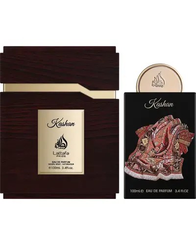 Lattafa Perfumes Pride Kashan фото 2