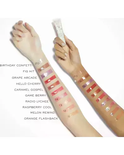 Lancome Juicy Tubes Original Lip Gloss фото 3