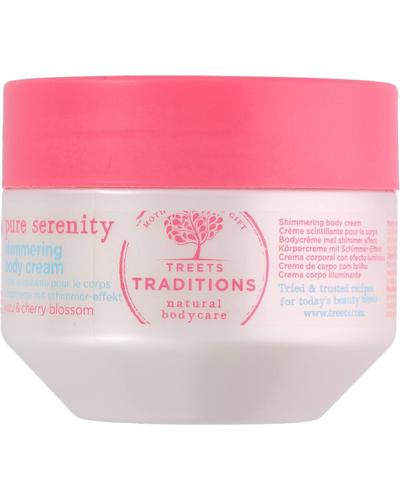 Treets Traditions Pure Serenity Shimmering Body Cream главное фото