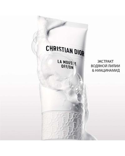 Dior La Mousse OFF/ON Foaming Cleanser фото 2