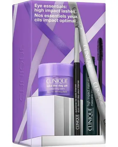 Clinique Eye Essentials: High Impact Lashes Set главное фото