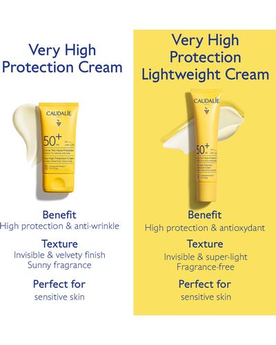 Caudalie Vinosun Creme SPF 50 фото 1