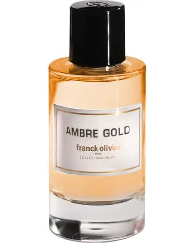 Franck Olivier Collection Prive Ambre Gold главное фото