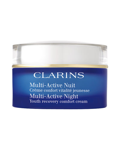 Clarins Multi-Active Night Youth Recovery Comfort Cream главное фото