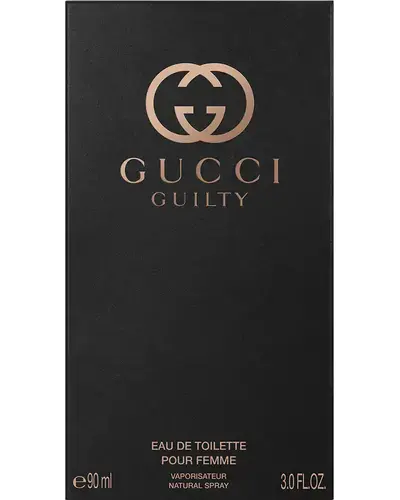 Gucci Gucci Guilty Eau de Toilette фото 1