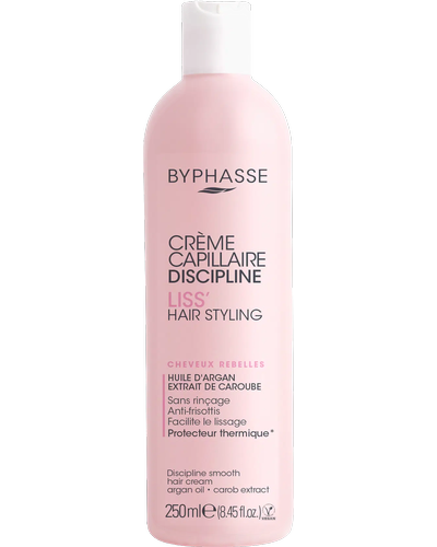 Byphasse Discipline Smooth Cream Unruly Hair главное фото