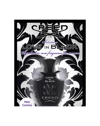 Creed Love in Black фото 4