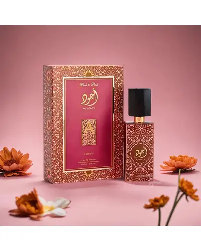 Lattafa Perfumes Ajwad Pink To Pink фото 2