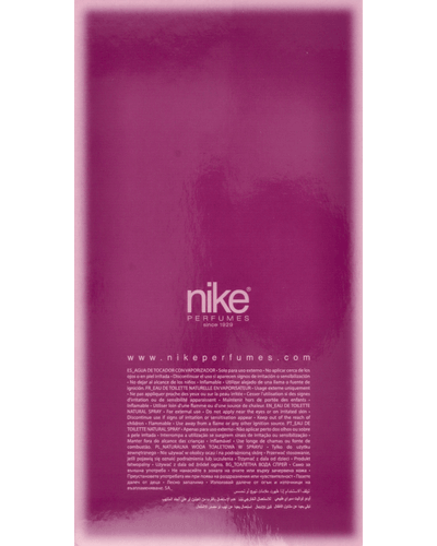 Nike Purple Mood фото 1