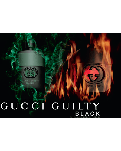 Gucci Guilty Black Pour Homme фото 1
