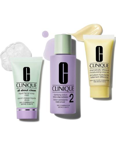 Clinique Mini Kit Healthy Skin Routine For Skin Type 2 фото 2