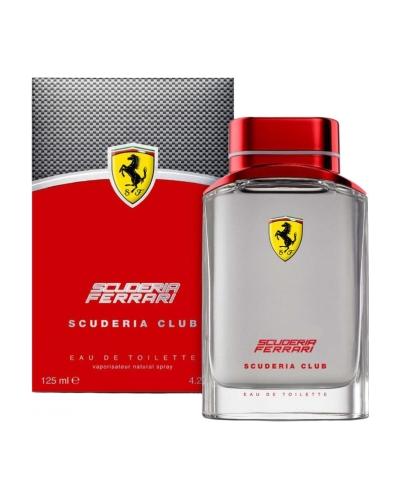 Ferrari Scuderia Club фото 2