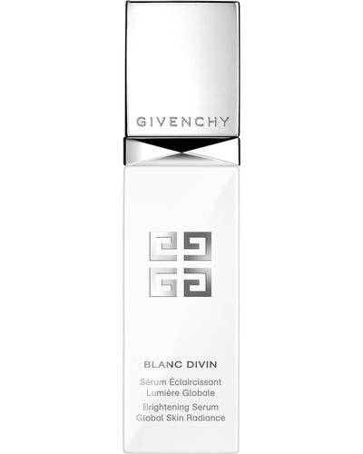 Givenchy Blanc Divin Brightening Serum Global Skin Radiance главное фото