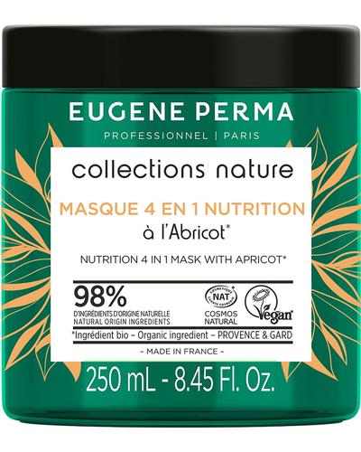 Eugene Perma Collections Nature Masque 4 en 1 Nutrition главное фото