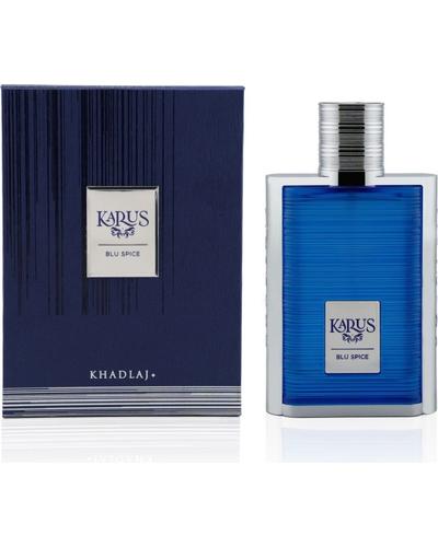 Khadlaj Karus Blu Spice фото 1