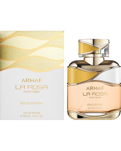 Armaf La Rosa Gold Edition фото 1