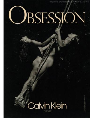 Calvin Klein Obsession фото 1