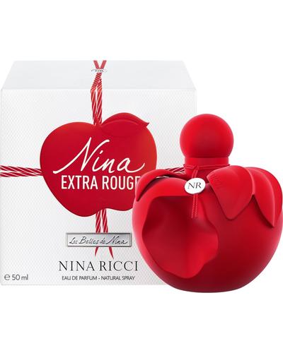 Nina Ricci Les Belles De Nina Nina Extra Rouge фото 4