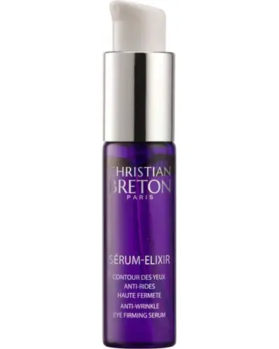 Christian BRETON ANTI-WRINKLE EYE FIRMING SERUM главное фото