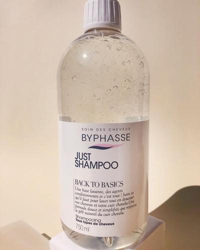 Byphasse Just Shampoo Back to Basics фото 2