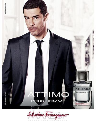 Salvatore Ferragamo Attimo Pour Homme фото 1