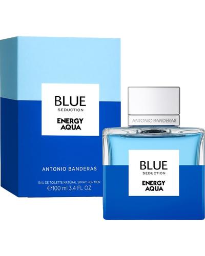 Antonio Banderas Blue Seduction Energy Aqua фото 2