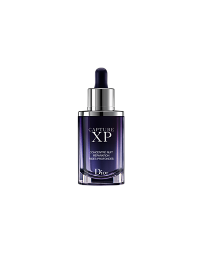 Dior Capture XP Nuit Ultimate Wrinkle Correction Night Concentrate главное фото