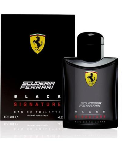 Ferrari Black Signature фото 5