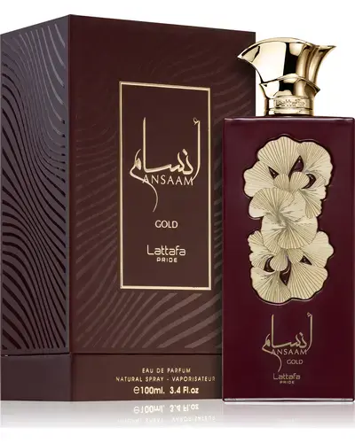 Lattafa Perfumes Ansaam Gold фото 1
