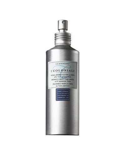 I Coloniali Aromatic Body-Care Water with Japanese Yuzu Spray главное фото