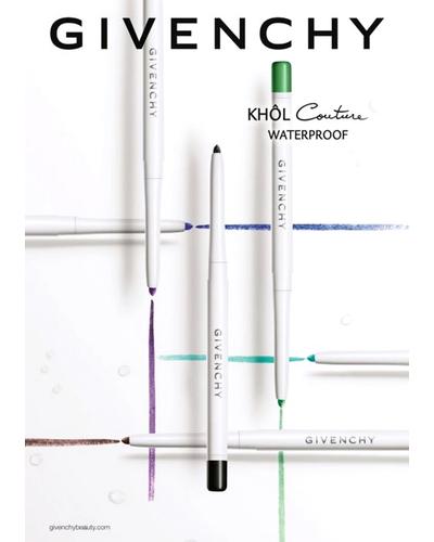 Givenchy Khol Couture Waterproof Eyeliner фото 3